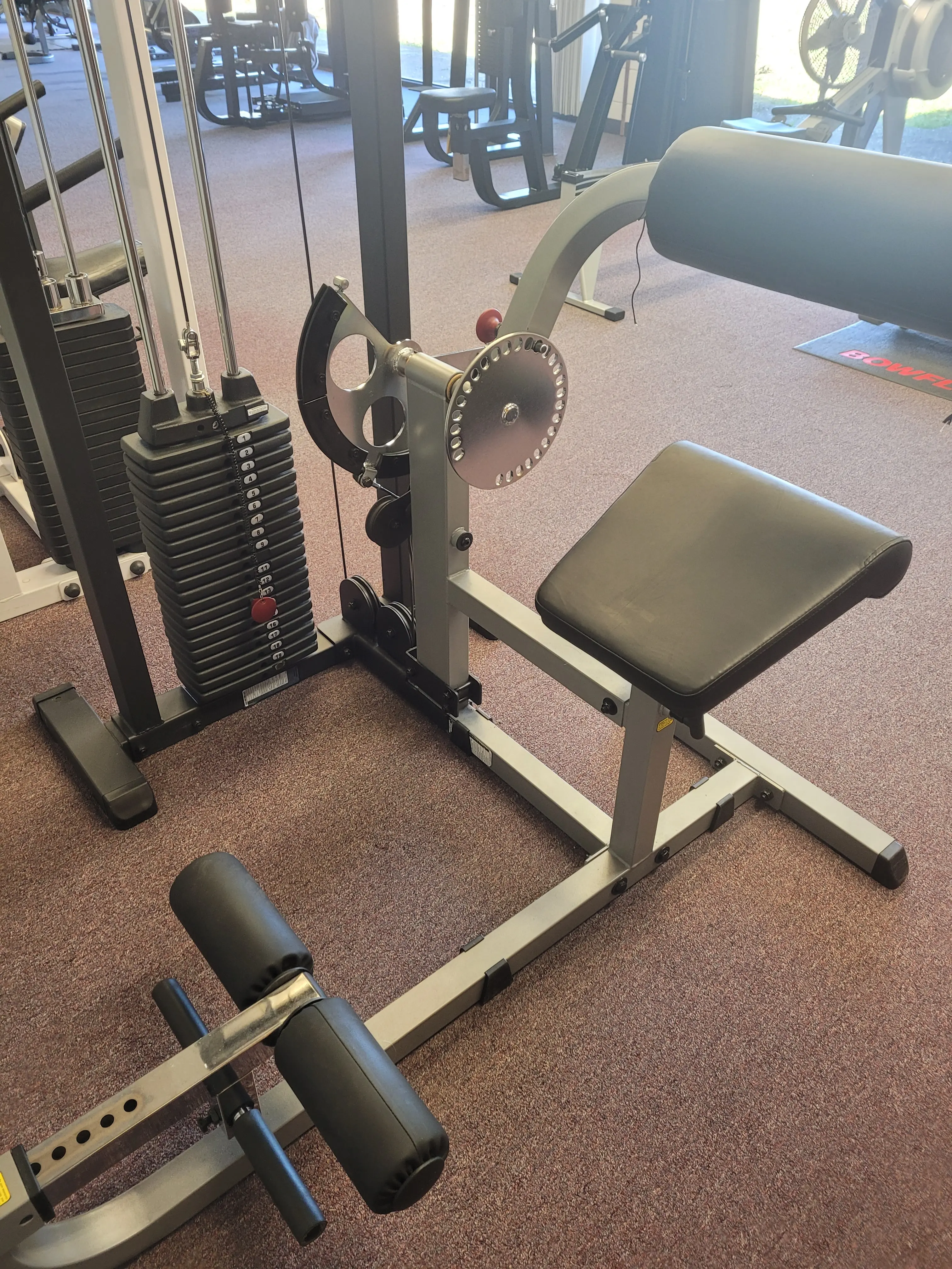 ab machine