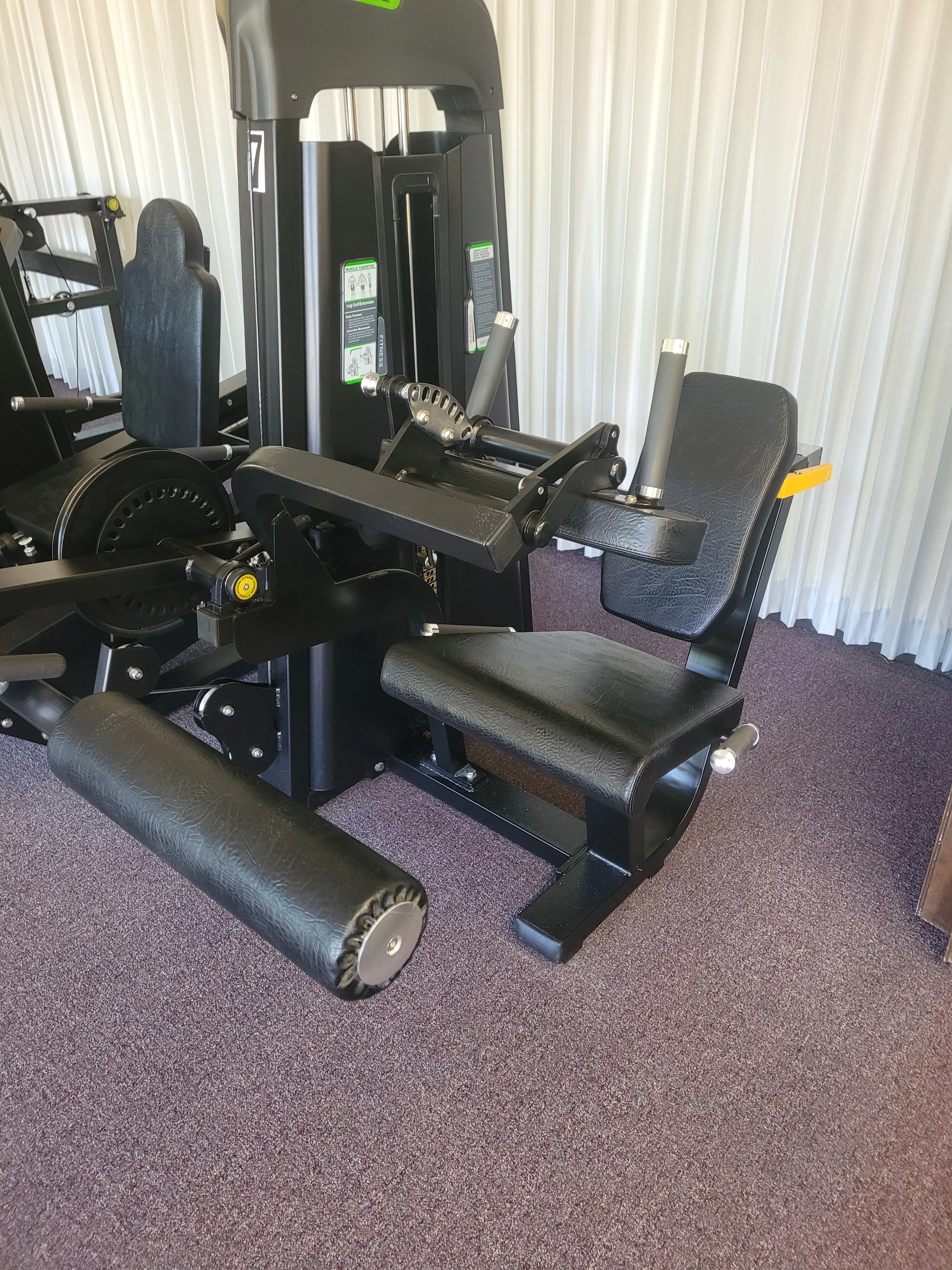 leg machine